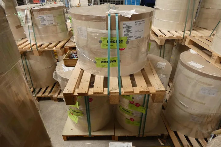 3x Isolierlage HT5050B, 0,8x260